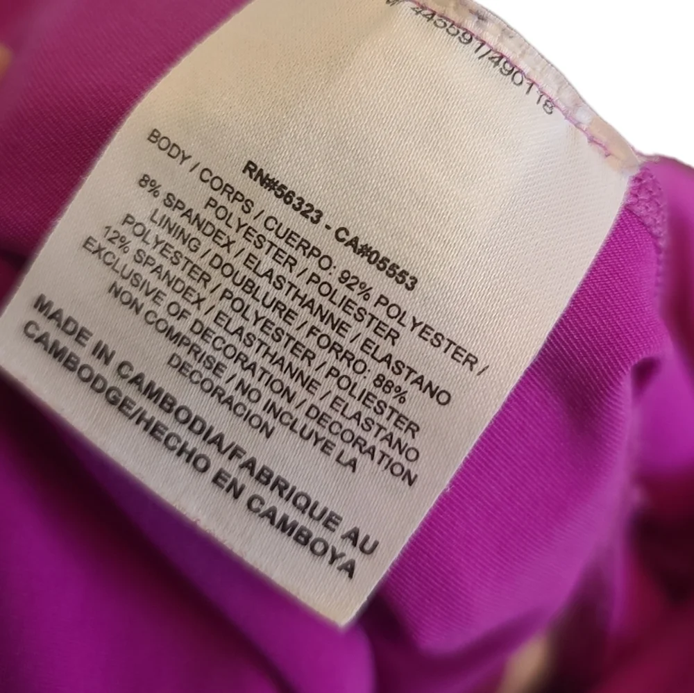 Nike Golf Tour performance skort Pink women's size small skirt short dri-fit - Picture 7 of 8